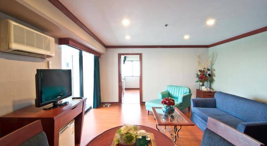 Baiyoke Suite Hotel