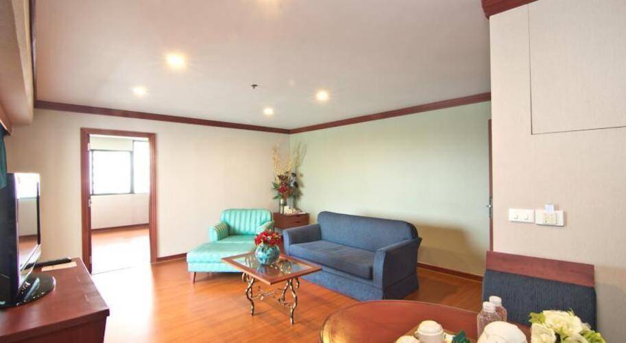 Baiyoke Suite Hotel