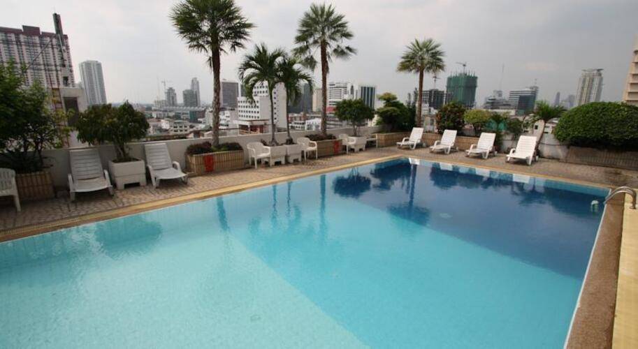 Baiyoke Suite Hotel