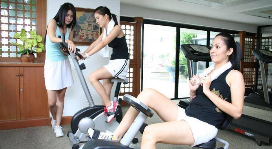 Baiyoke Suite Hotel