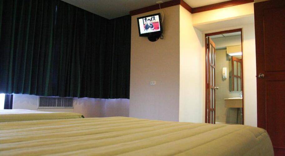 Baiyoke Suite Hotel