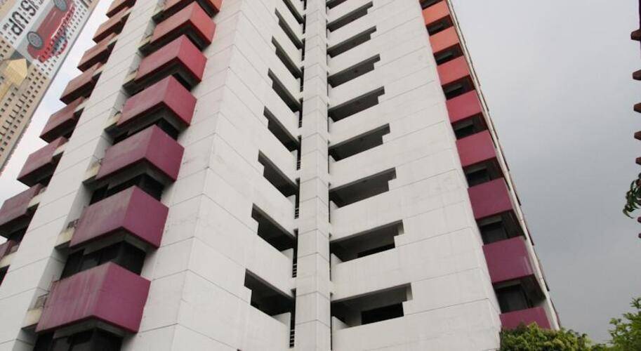 Baiyoke Suite Hotel