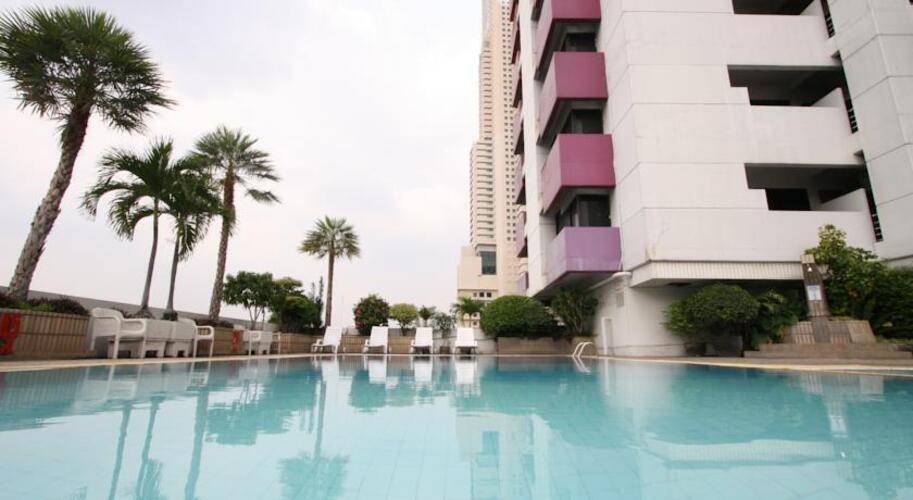 Baiyoke Suite Hotel