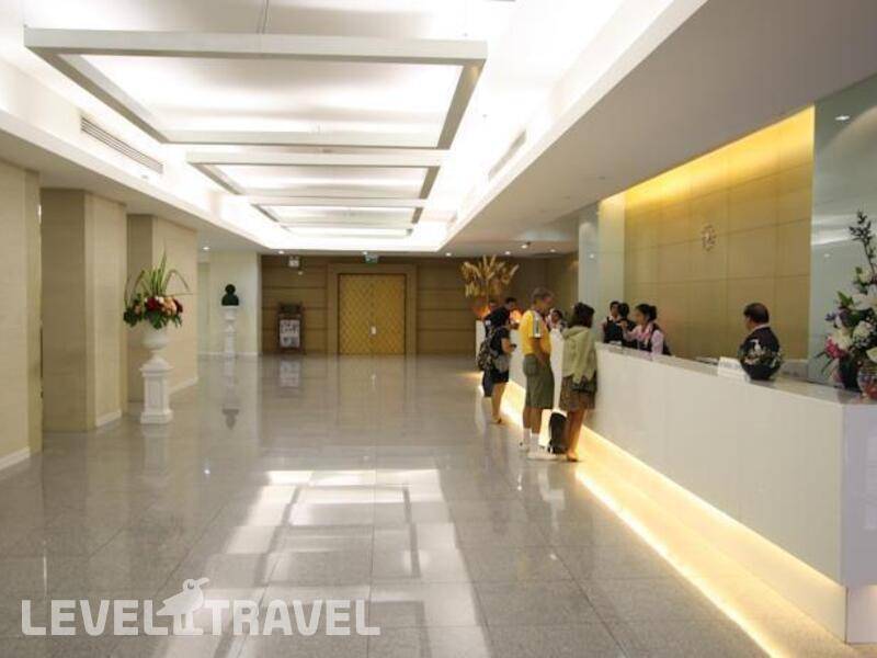Фотография Baiyoke Suite Hotel