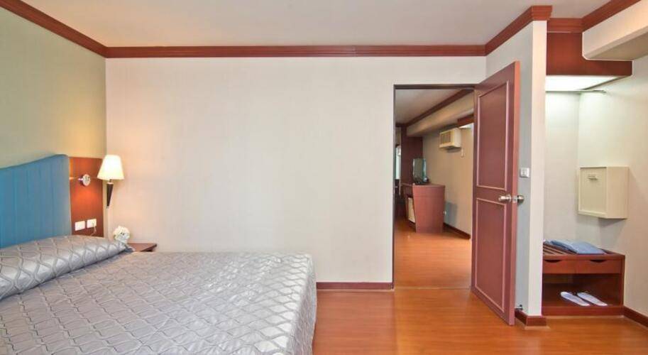 Baiyoke Suite Hotel
