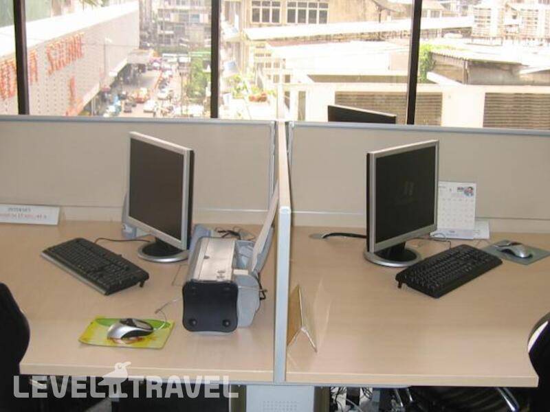 Фотография Baiyoke Suite Hotel