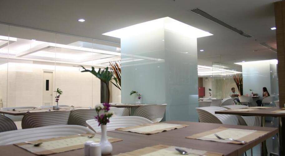 Baiyoke Suite Hotel