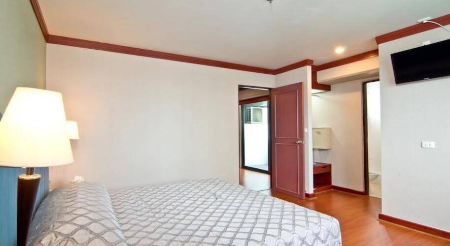 Baiyoke Suite Hotel