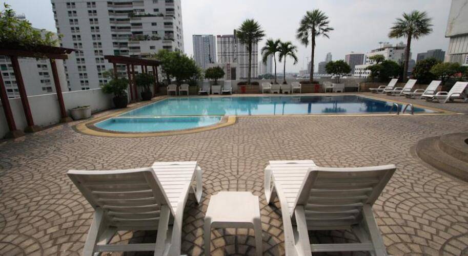 Baiyoke Suite Hotel
