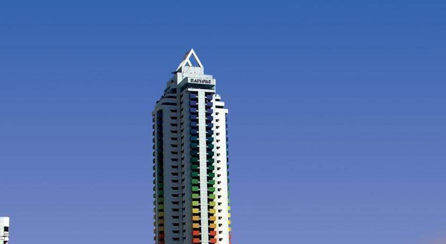 Baiyoke Suite Hotel