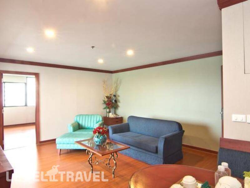 Фотография Baiyoke Suite Hotel