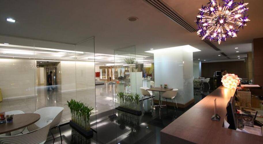 Baiyoke Suite Hotel