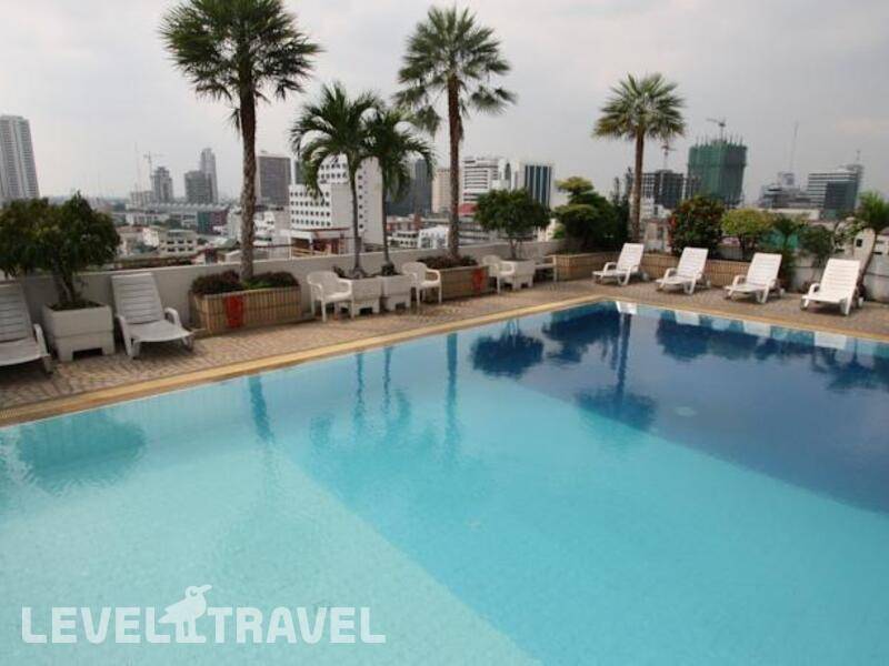 Фотография Baiyoke Suite Hotel