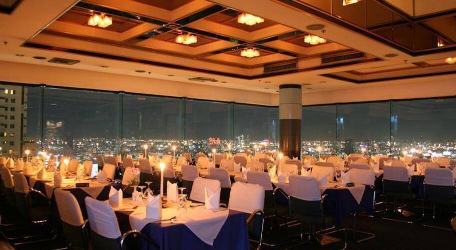 Baiyoke Suite Hotel