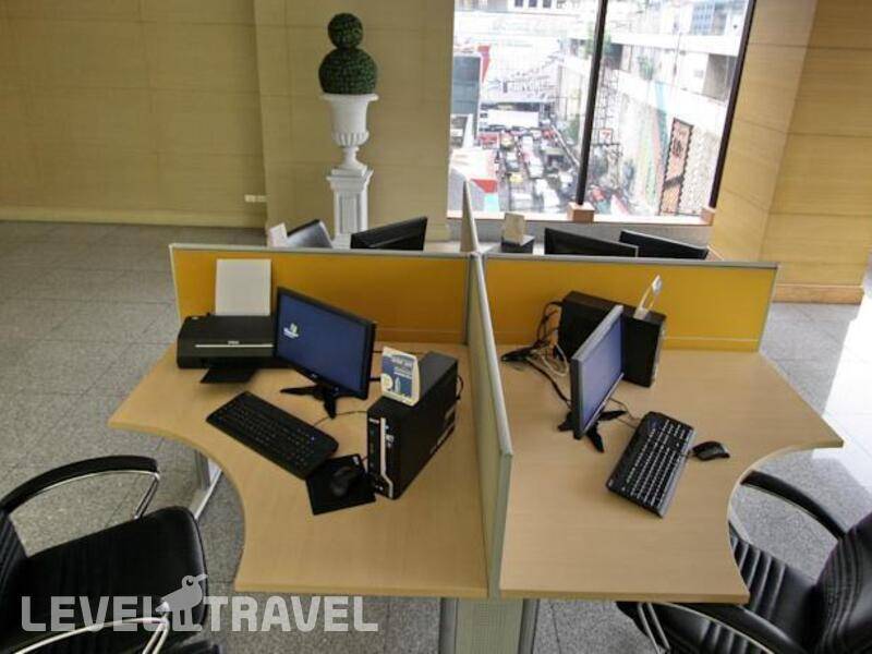 Фотография Baiyoke Suite Hotel