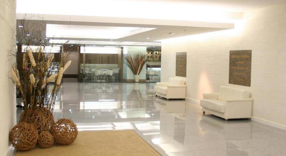 Baiyoke Suite Hotel