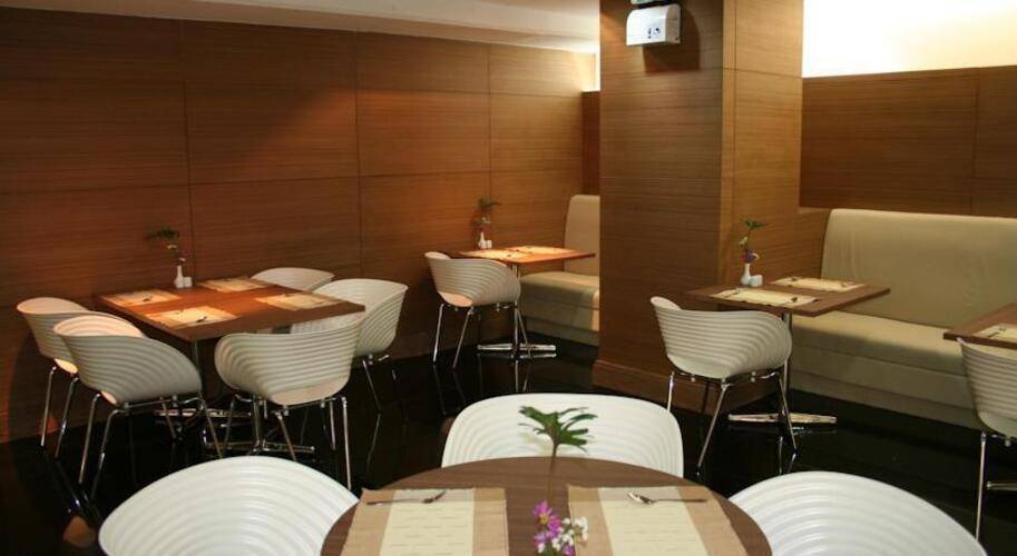 Baiyoke Suite Hotel