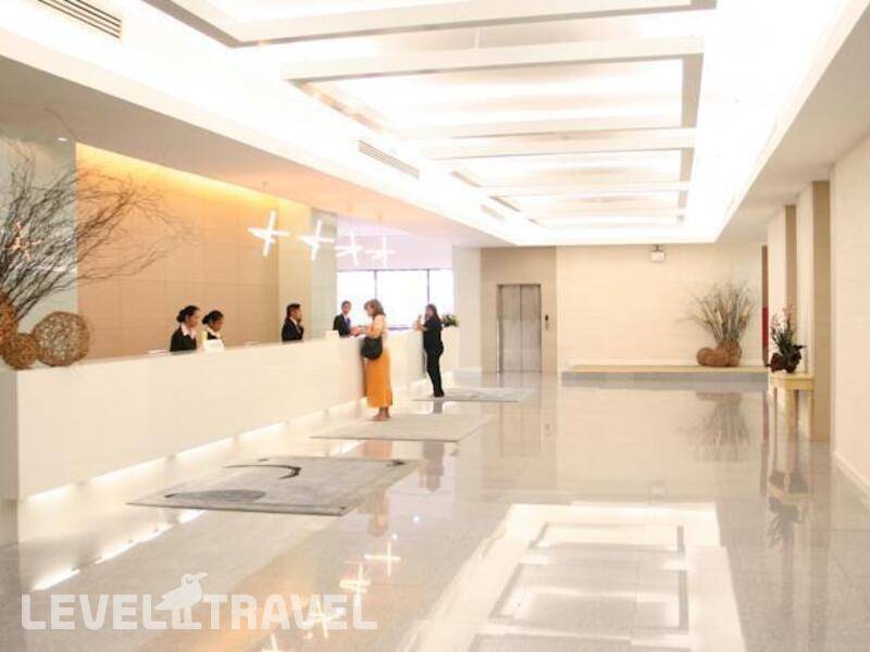 Фотография Baiyoke Suite Hotel