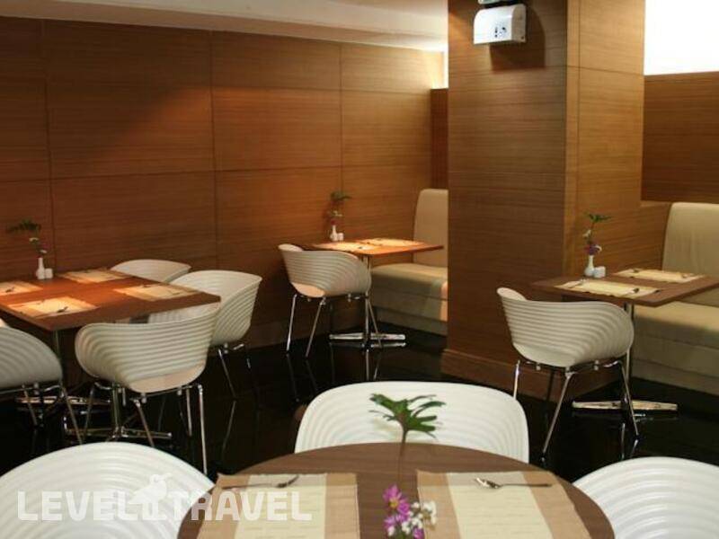 Фотография Baiyoke Suite Hotel