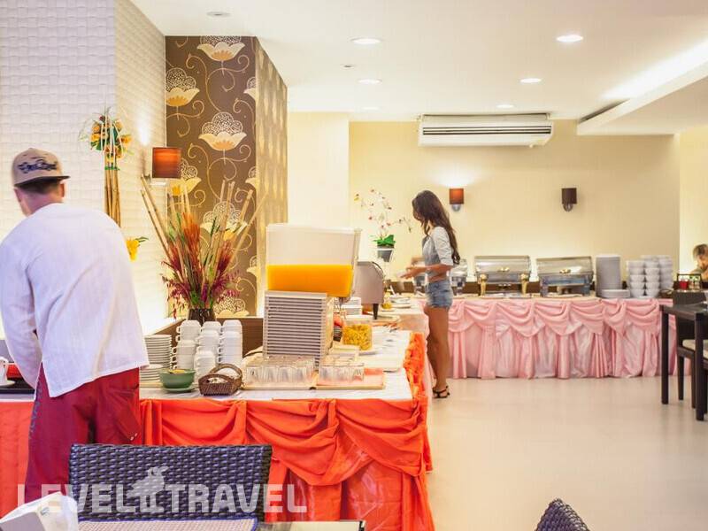 Фотография Eastiny Place Hotel