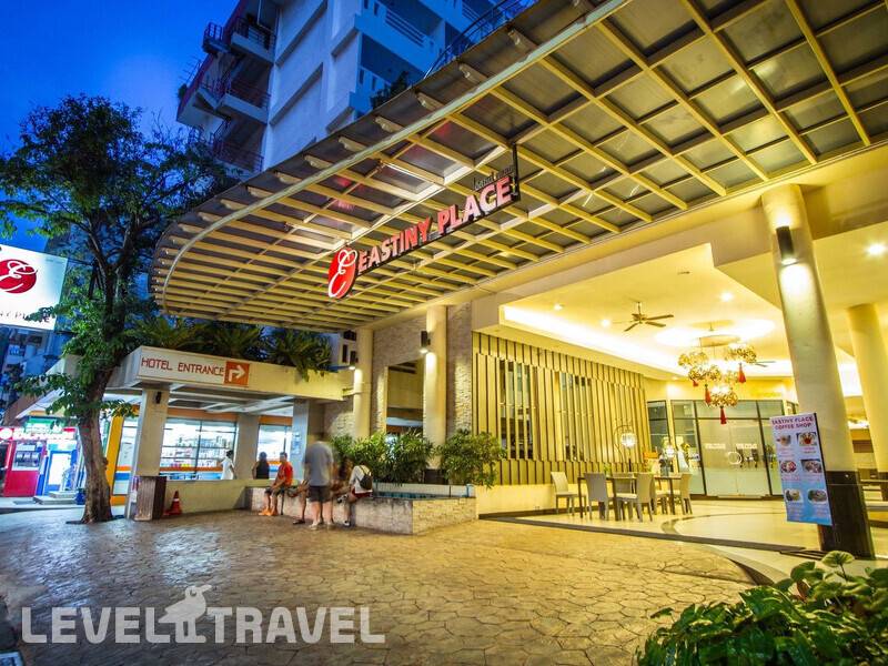 Фотография Eastiny Place Hotel