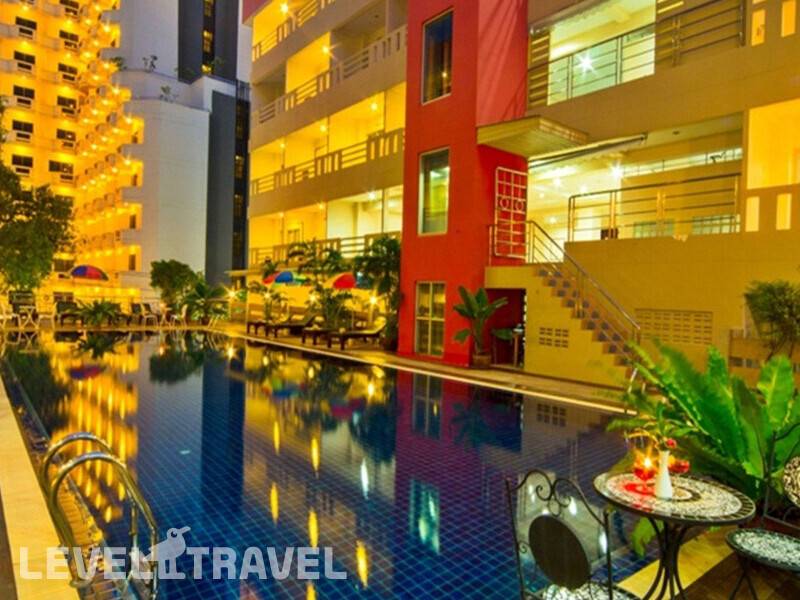 Фотография Eastiny Place Hotel