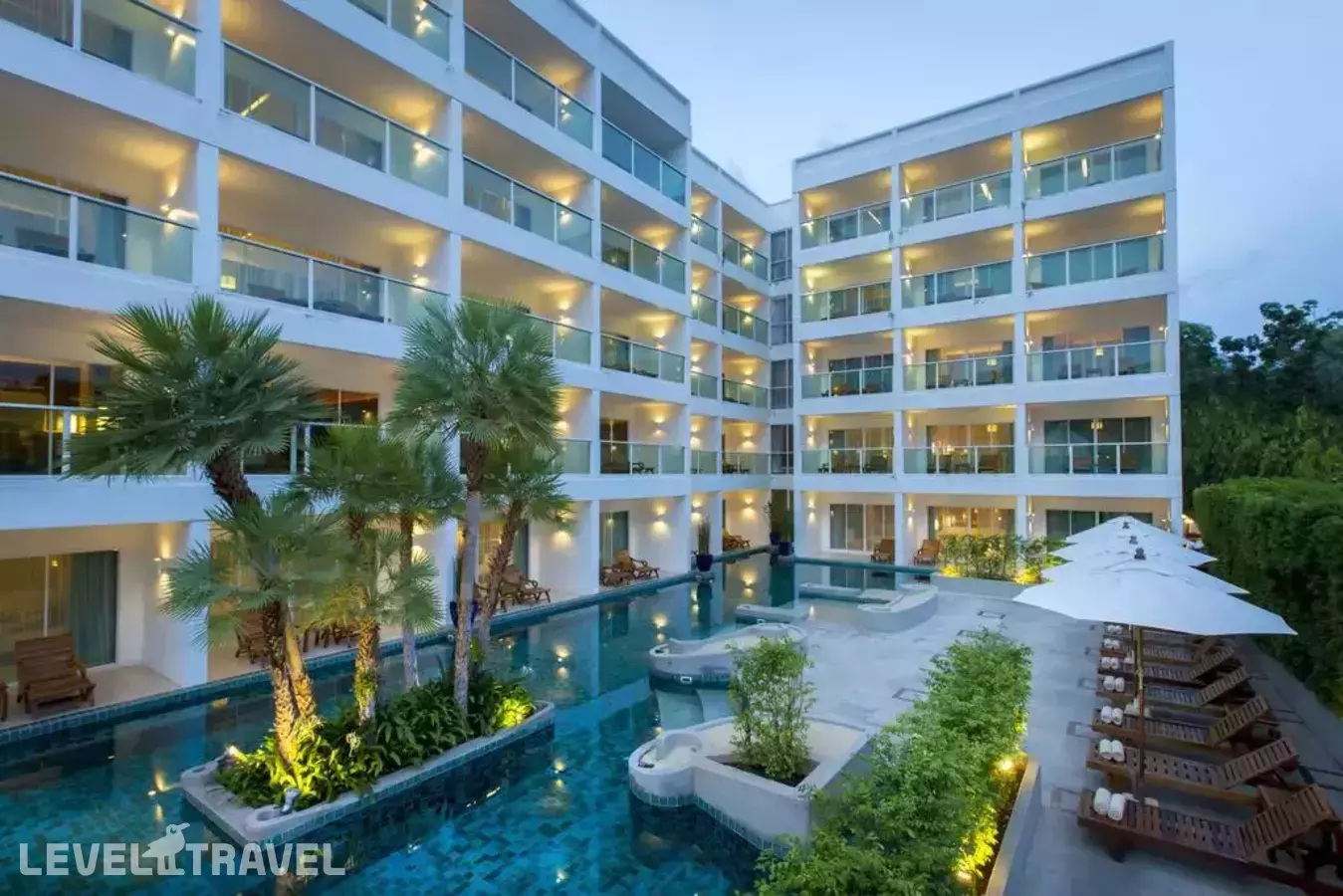 Chanalai Romantica Resort (Ex. Tropical Kata)