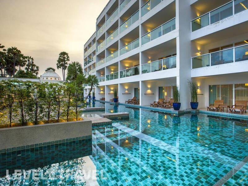 Фотография Chanalai Romantica Resort (Ex. Tropical Kata)