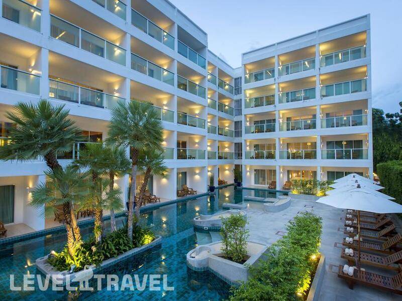 Фотография Chanalai Romantica Resort (Ex. Tropical Kata)