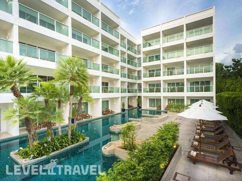 Фотография Chanalai Romantica Resort (Ex. Tropical Kata)