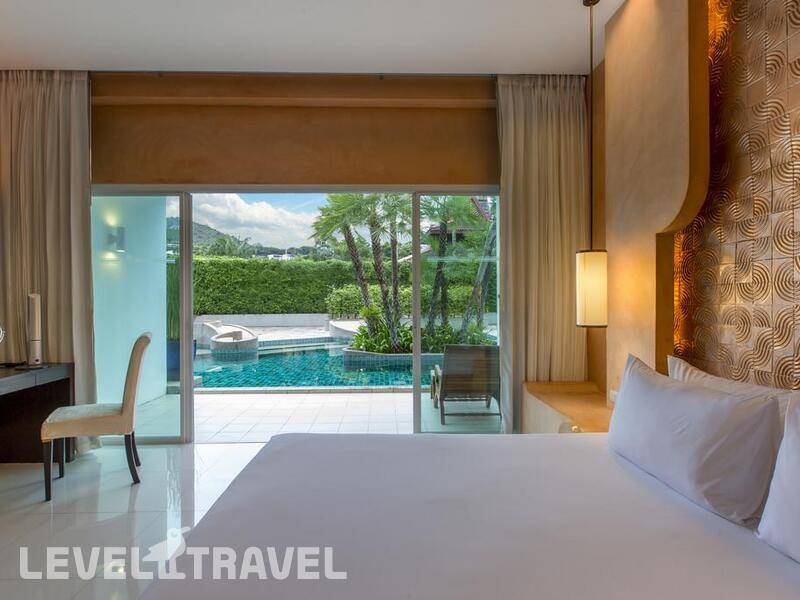 Фотография Chanalai Romantica Resort (Ex. Tropical Kata)