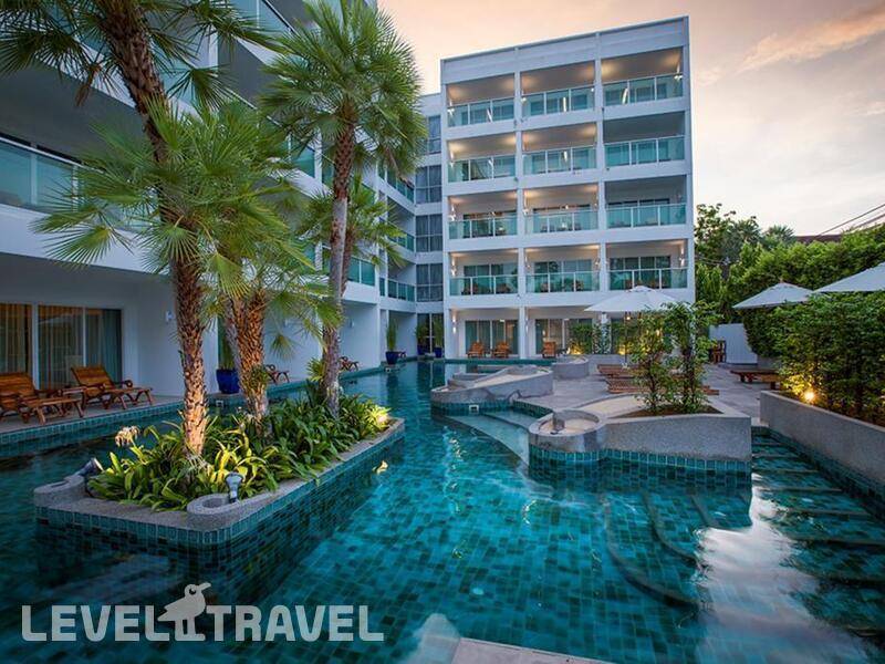 Фотография Chanalai Romantica Resort (Ex. Tropical Kata)