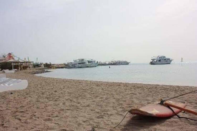 Bosque Hotel Hurghada (Ex.Amazonia Gardenia Hurghada)