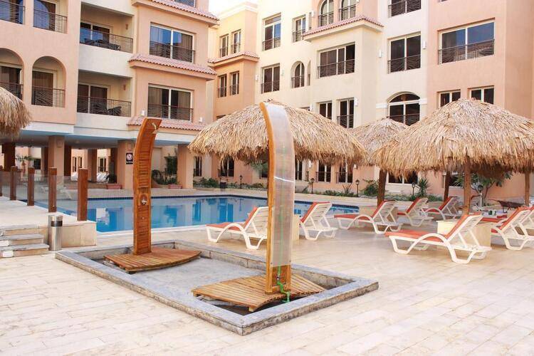 Bosque Hotel Hurghada (Ex.Amazonia Gardenia Hurghada)