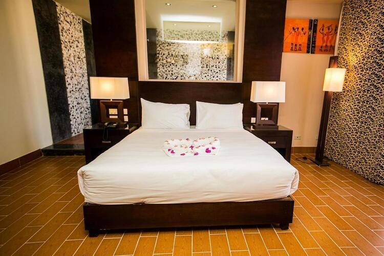 Bosque Hotel Hurghada (Ex.Amazonia Gardenia Hurghada)