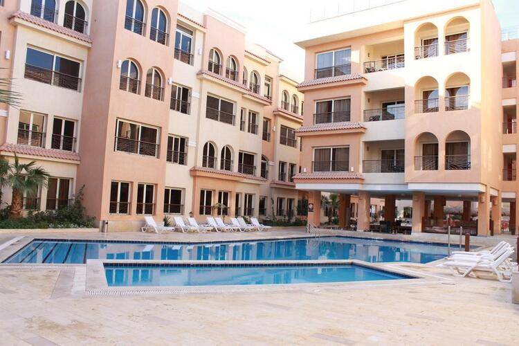 Bosque Hotel Hurghada (Ex.Amazonia Gardenia Hurghada)