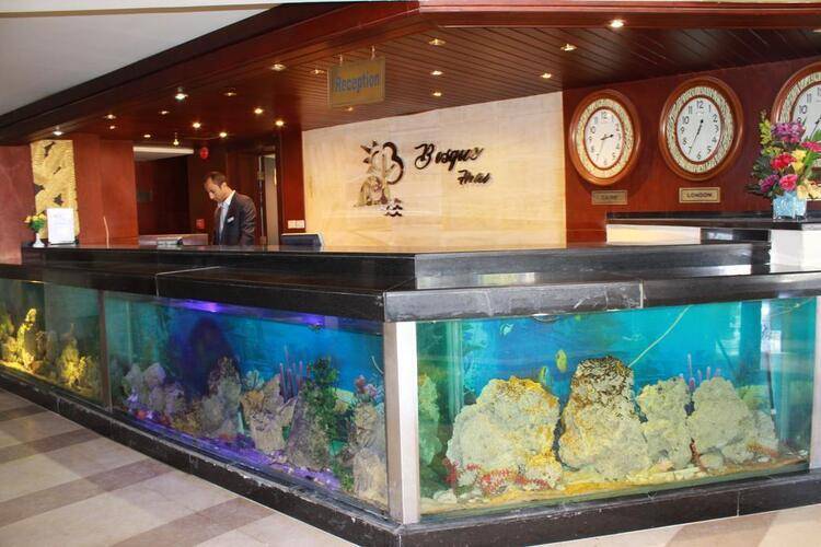 Bosque Hotel Hurghada (Ex.Amazonia Gardenia Hurghada)