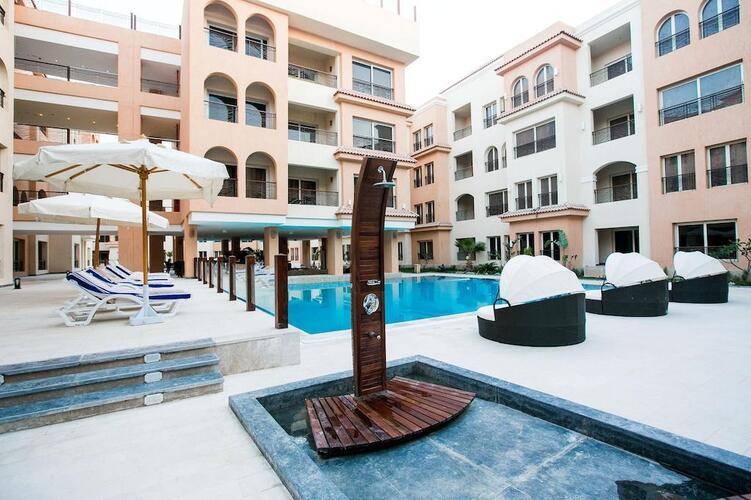 Bosque Hotel Hurghada (Ex.Amazonia Gardenia Hurghada)