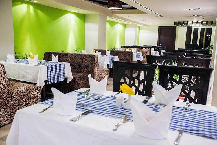 Bosque Hotel Hurghada (Ex.Amazonia Gardenia Hurghada)