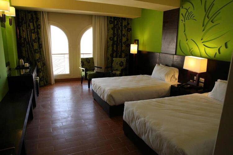Bosque Hotel Hurghada (Ex.Amazonia Gardenia Hurghada)