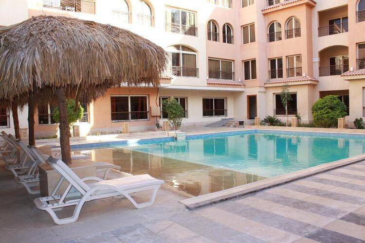 Bosque Hotel Hurghada (Ex.Amazonia Gardenia Hurghada)