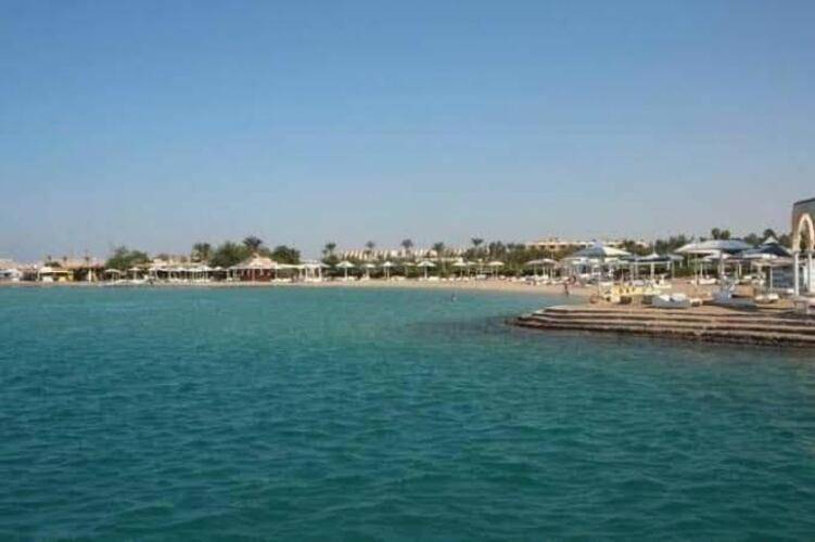 Bosque Hotel Hurghada (Ex.Amazonia Gardenia Hurghada)