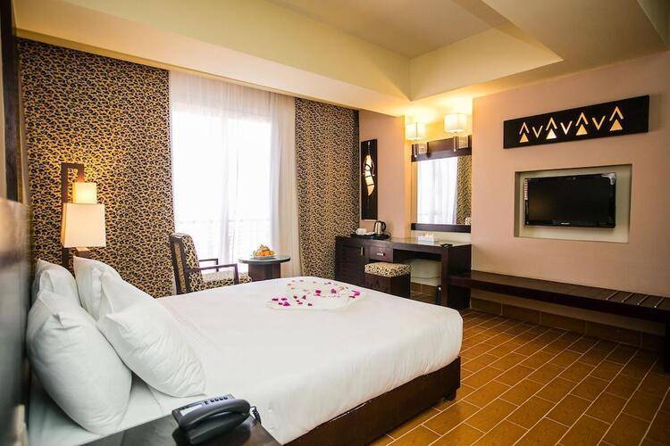 Bosque Hotel Hurghada (Ex.Amazonia Gardenia Hurghada)