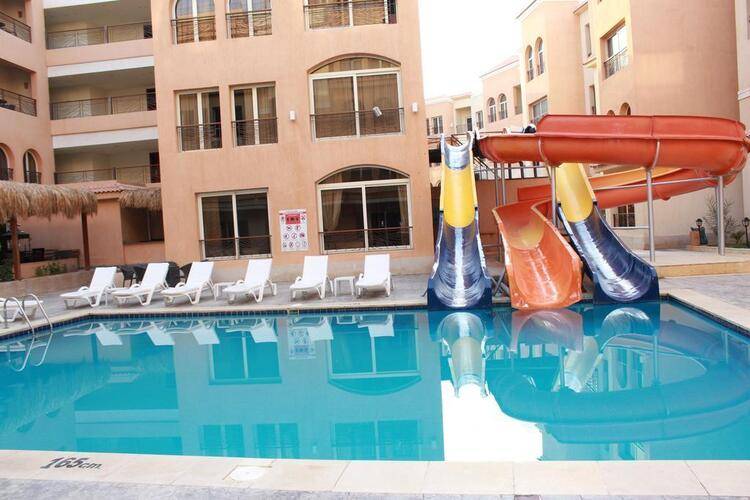 Bosque Hotel Hurghada (Ex.Amazonia Gardenia Hurghada)