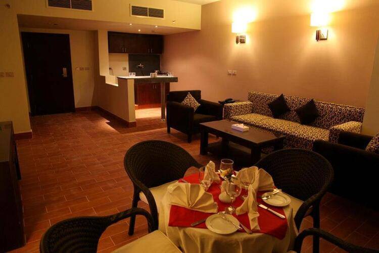 Bosque Hotel Hurghada (Ex.Amazonia Gardenia Hurghada)