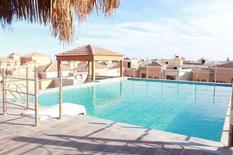 Bosque Hotel Hurghada (Ex.Amazonia Gardenia Hurghada)