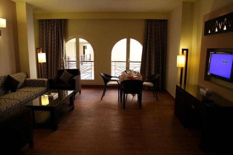 Bosque Hotel Hurghada (Ex.Amazonia Gardenia Hurghada)