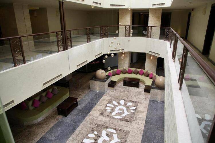 Bosque Hotel Hurghada (Ex.Amazonia Gardenia Hurghada)