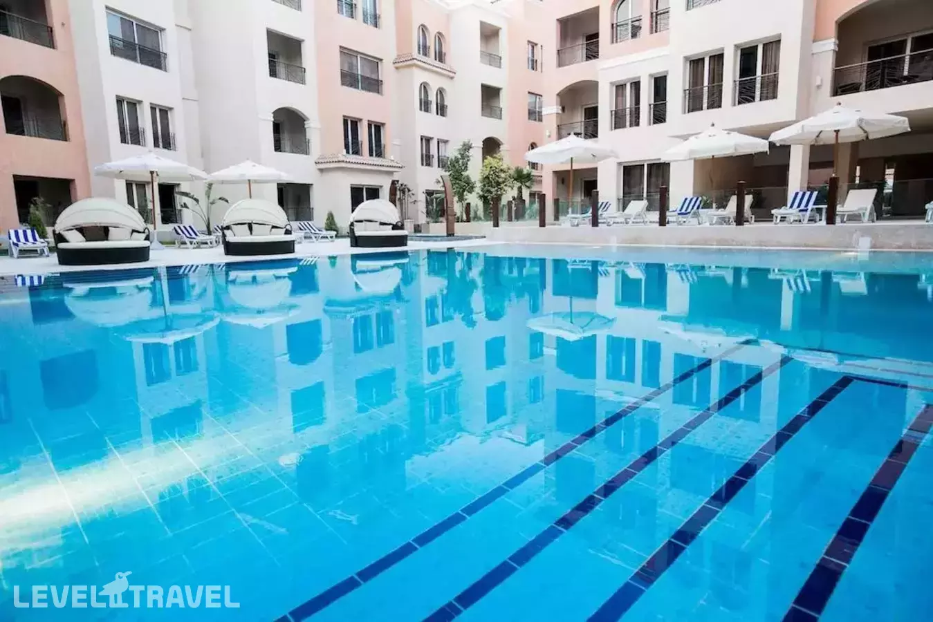 Bosque Hotel Hurghada (Ex.Amazonia Gardenia Hurghada)