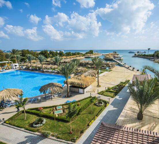 Sunrise Aqua Joy Resort